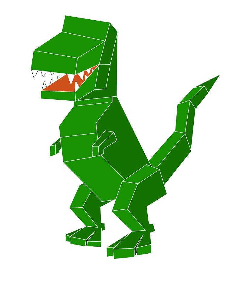 Robot dinosaur preparatory to explore the world by alx-san T-Shirts, Hoodie, Sweatshirt | BlankRebels.com (Image 3)