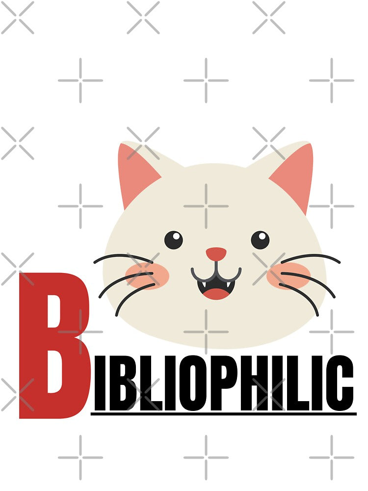 A Bibliophilic Cat in Library bookish by Anchorbutterfly T-Shirts, Hoodie, Sweatshirt | BlankRebels.com (Image 3)