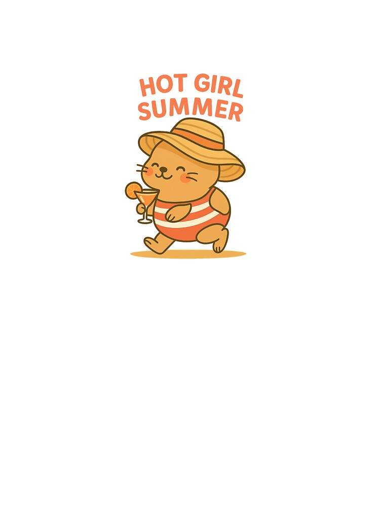 Hot girl summer by Studio Astra T-Shirts, Hoodie, Sweatshirt | BlankRebels.com (Image 3)