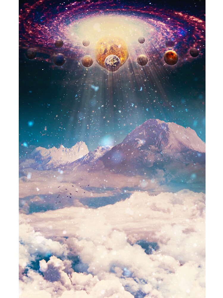 Descending worlds by seamless T-Shirts, Hoodie, Sweatshirt | BlankRebels.com (Image 3)