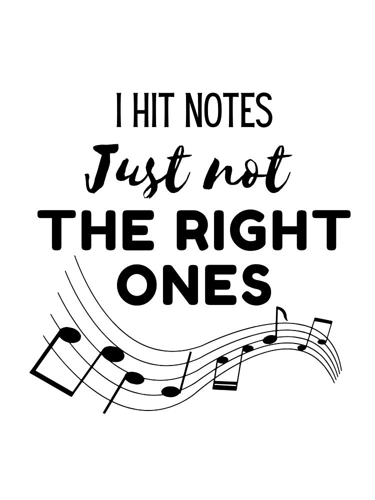 Funny Music Lover Pun by CelestialEmber T-Shirts, Hoodie, Sweatshirt | BlankRebels.com (Image 3)