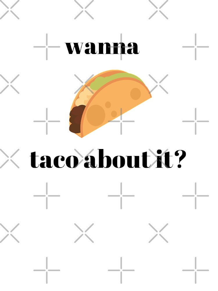 Taco puns 2 by Screwnut T-Shirts, Hoodie, Sweatshirt | BlankRebels.com (Image 3)