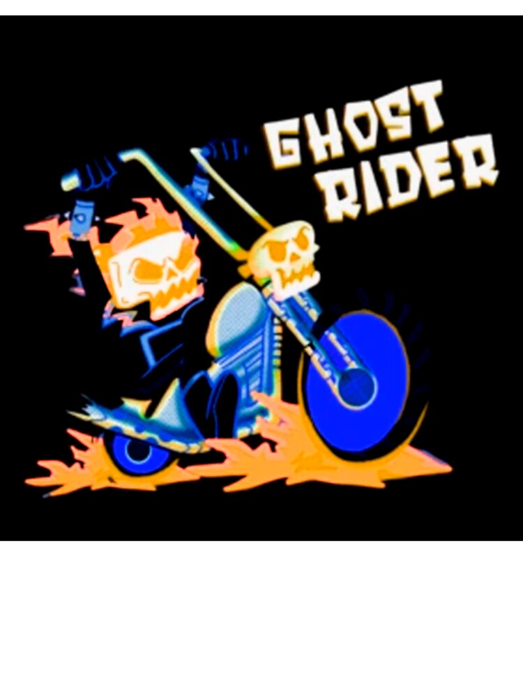 Ghost Rider by noxtros