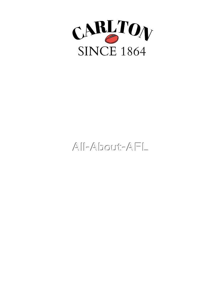 Carlton Blues AFL Team by All-About-AFL T-Shirts, Hoodie, Sweatshirt | BlankRebels.com (Image 3)