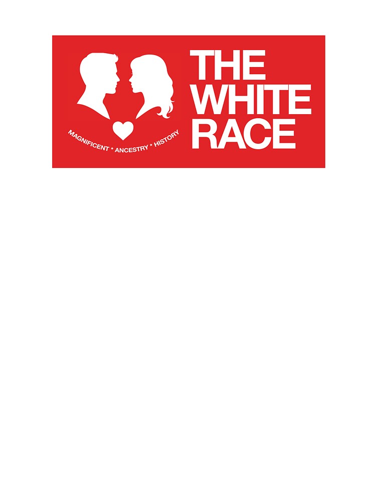 THE WHITE RACE ancestry by Ed Rosek T-Shirts, Hoodie, Sweatshirt | BlankRebels.com (Image 3)