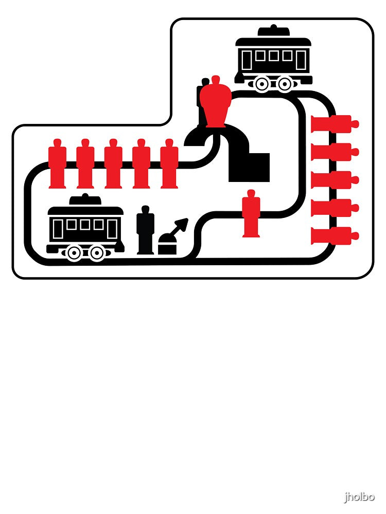 Trolley Design #2 by jholbo T-Shirts, Hoodie, Sweatshirt | BlankRebels.com (Image 3)