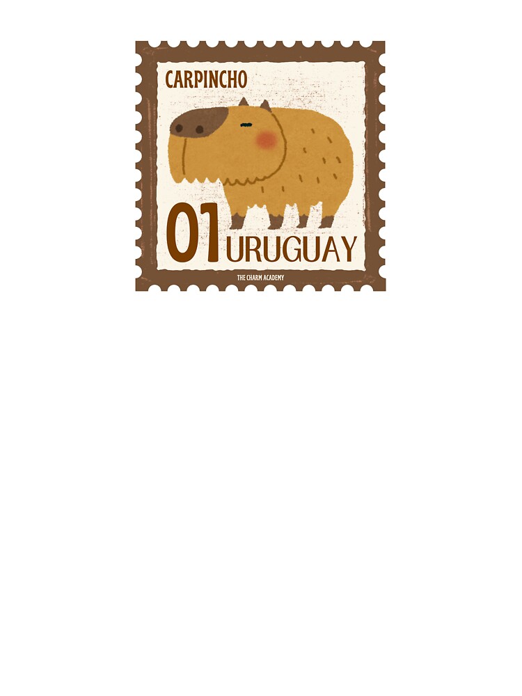 Capybara Stamp T-Shirts, Hoodie, Sweatshirt