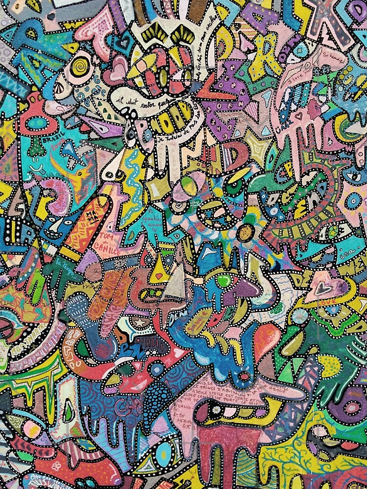 Doodle by Studio  Six T-Shirts, Hoodie, Sweatshirt | BlankRebels.com (Image 3)