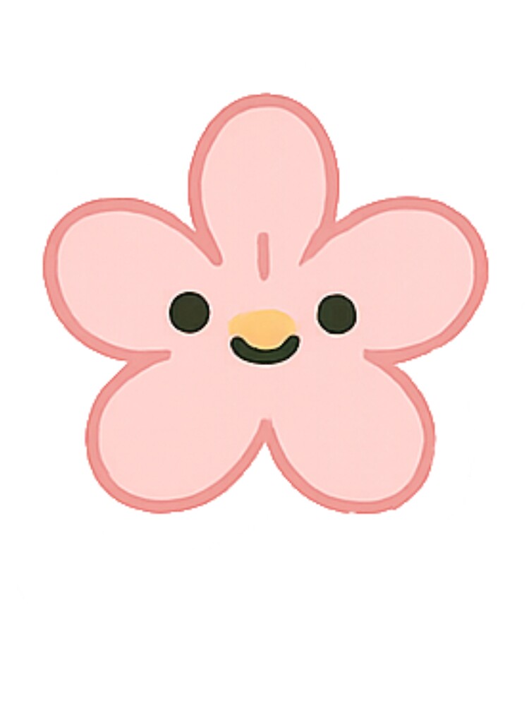 Kawaii Sakura Flower – Adorable Japanese Blossom by geekis T-Shirts, Hoodie, Sweatshirt | BlankRebels.com (Image 3)