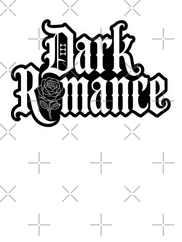 Dark Romance – Gothic Book Lover Design by Love Between Pages T-Shirts, Hoodie, Sweatshirt | BlankRebels.com (Image 3)
