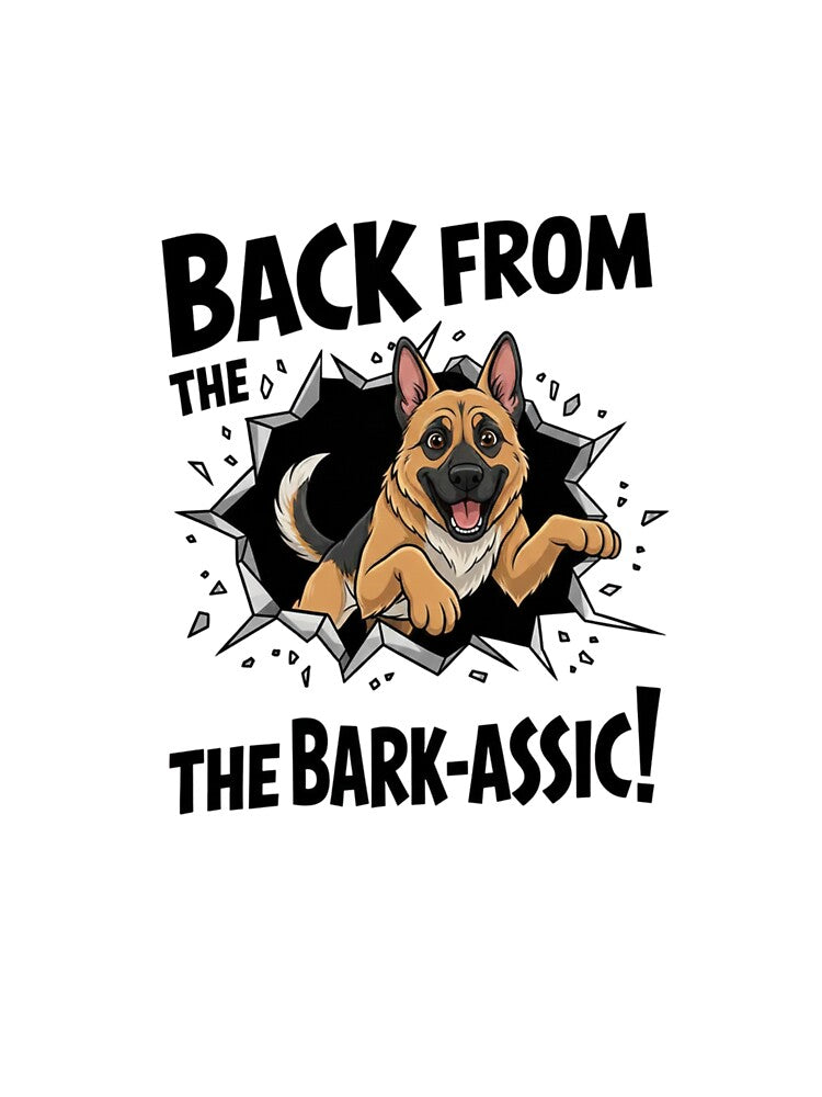 Bark Assic T-Shirts, Hoodie, Sweatshirt