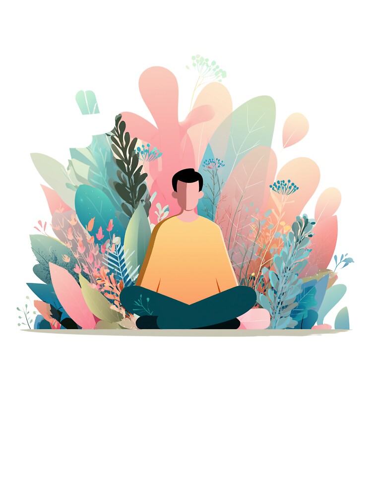 Self Care Club – Calm in Chaos by Das Leben - Eine Hassliebe T-Shirts, Hoodie, Sweatshirt | BlankRebels.com (Image 3)