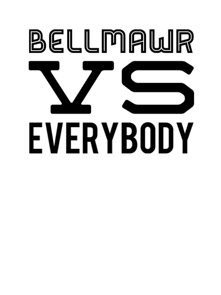 Bellmaw Vs Everybody - Atilis Gym Arrest by Artistive T-Shirts, Hoodie, Sweatshirt | BlankRebels.com (Image 3)