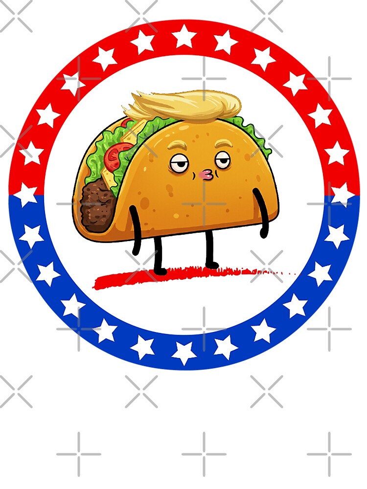 TACO Trump by BSHADYNYC T-Shirts, Hoodie, Sweatshirt | BlankRebels.com (Image 3)