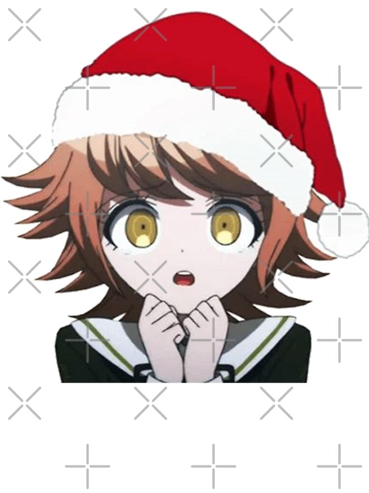 Anime Christmas by HaydenMillepied T-Shirts, Hoodie, Sweatshirt | BlankRebels.com (Image 3)