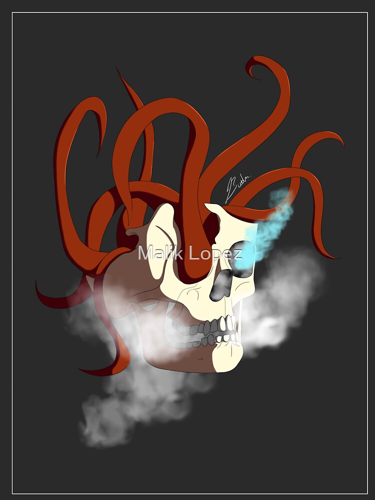 Overthinking by Malik Lopez T-Shirts, Hoodie, Sweatshirt | BlankRebels.com (Image 3)