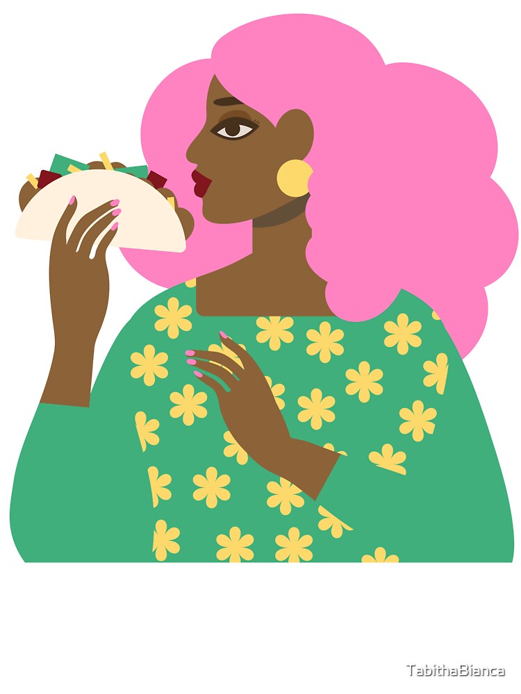 Taco Tuesday by TabithaBianca T-Shirts, Hoodie, Sweatshirt | BlankRebels.com (Image 3)
