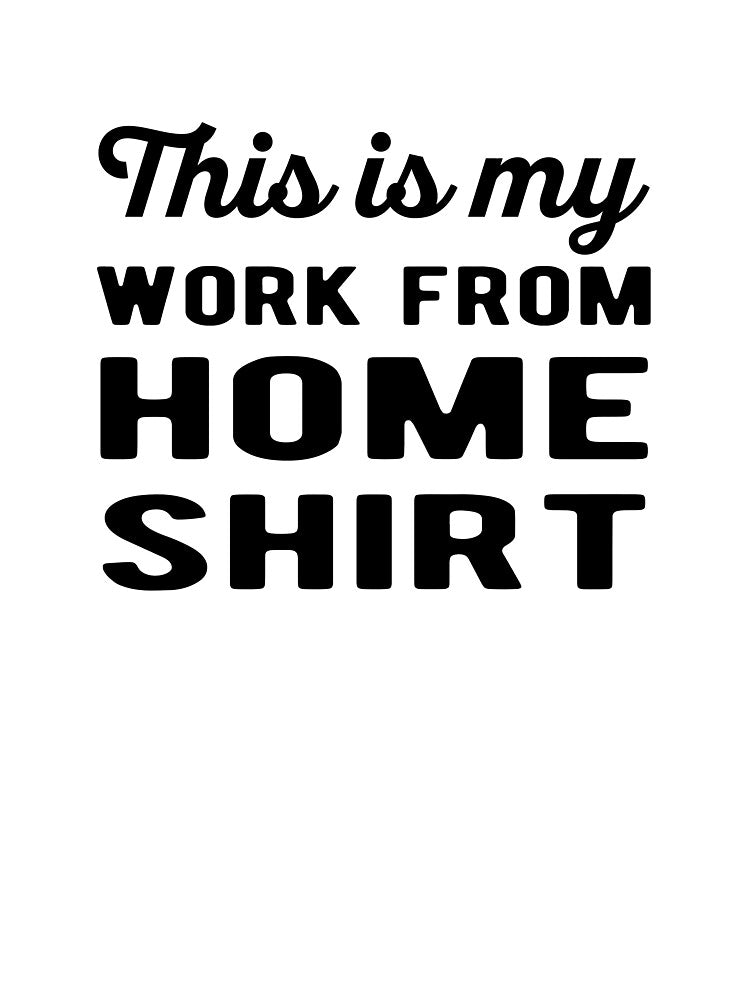 Work From Home Items by StampCity T-Shirts, Hoodie, Sweatshirt | BlankRebels.com (Image 3)