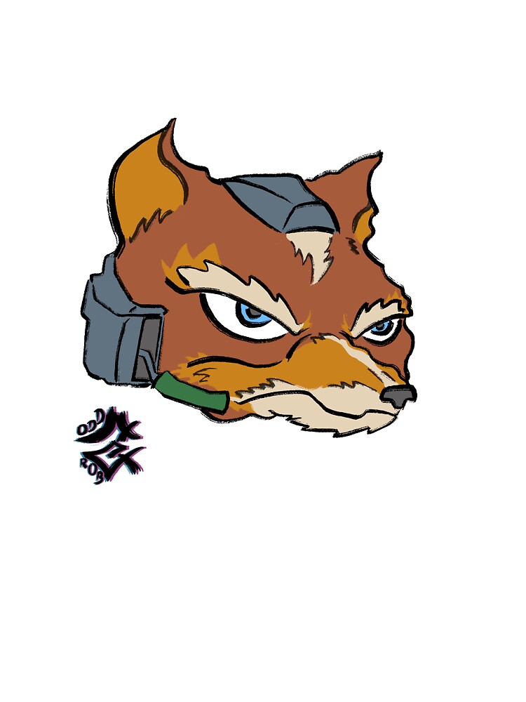 Fox McCloud [Original] by The Odyssey Shop!