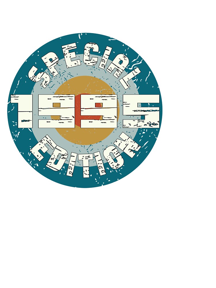 Special Edition 1995 by Svenniibee T-Shirts, Hoodie, Sweatshirt | BlankRebels.com (Image 3)