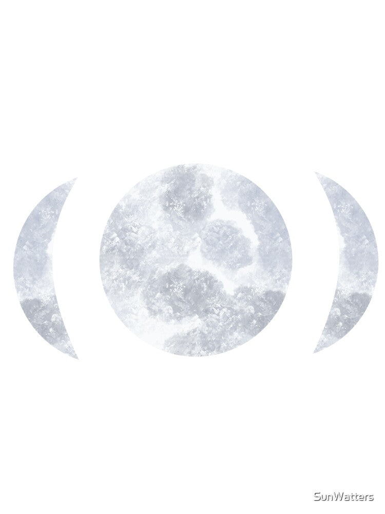 Lunar Phase by SunWatters T-Shirts, Hoodie, Sweatshirt | BlankRebels.com (Image 3)