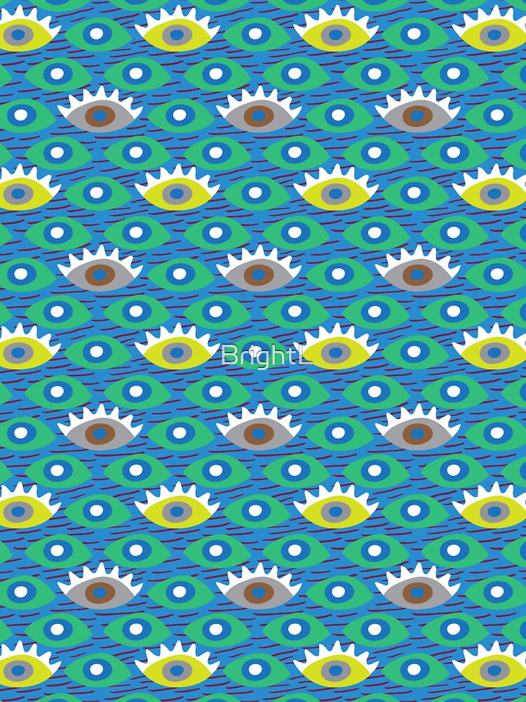 Evil Eye Charm by BrightL T-Shirts, Hoodie, Sweatshirt | BlankRebels.com (Image 3)
