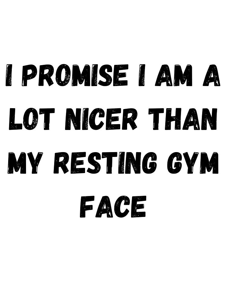 Resting Gym Face T-Shirts, Hoodie, Sweatshirt