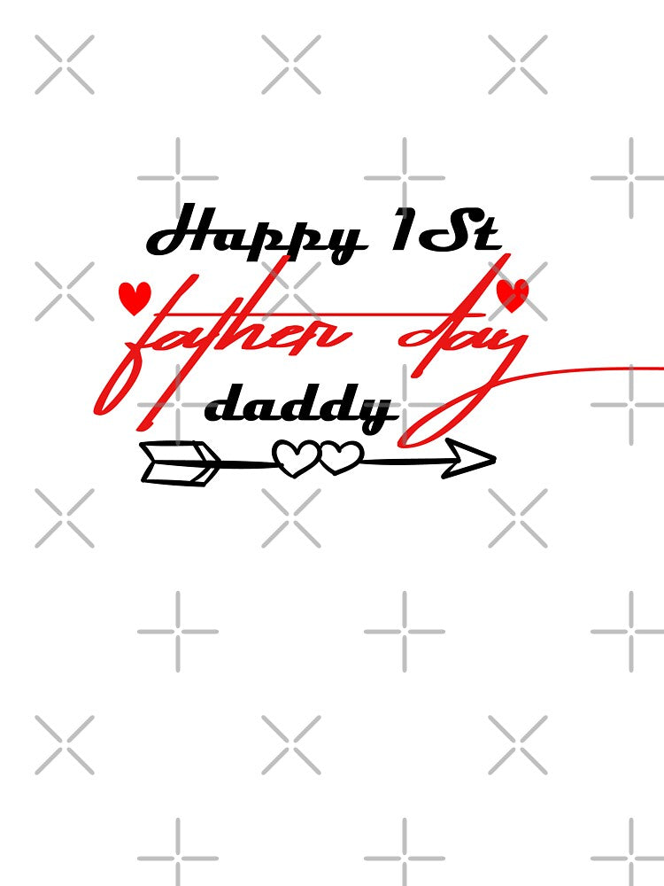 Happy 1st father day daddy 2020 by MjdFuture T-Shirts, Hoodie, Sweatshirt | BlankRebels.com (Image 3)
