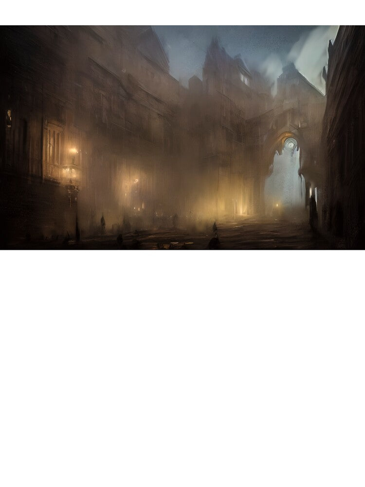The Old Medieval City by Adrian I Barnett T-Shirts, Hoodie, Sweatshirt | BlankRebels.com (Image 3)