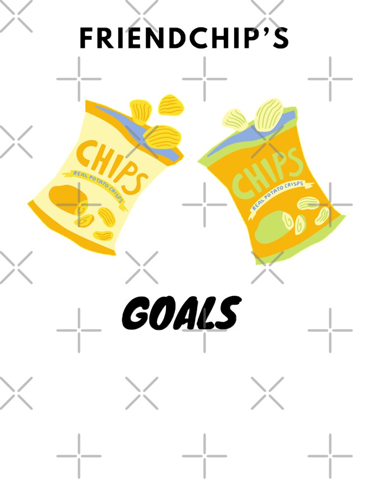 Friendship goals by Screwnut T-Shirts, Hoodie, Sweatshirt | BlankRebels.com (Image 3)