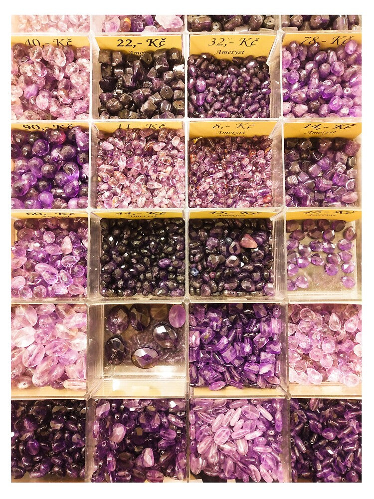 Amethyst - Prague, Czech Republic by passportpaige T-Shirts, Hoodie, Sweatshirt | BlankRebels.com (Image 3)