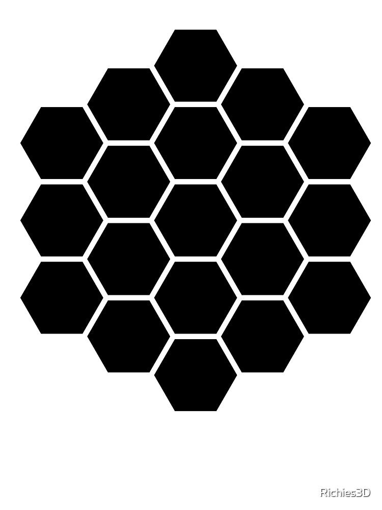 JWST Main Mirror Art by Richies3D T-Shirts, Hoodie, Sweatshirt | BlankRebels.com (Image 3)