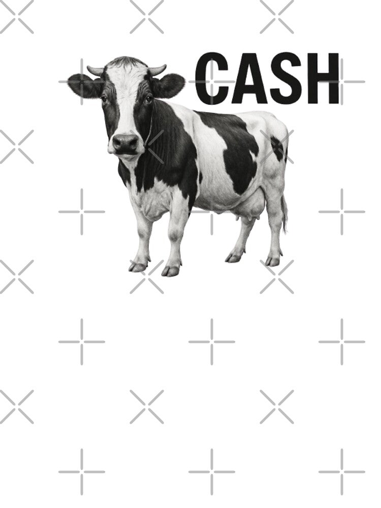 Cash Cow by PLANTONE T-Shirts, Hoodie, Sweatshirt | BlankRebels.com (Image 3)