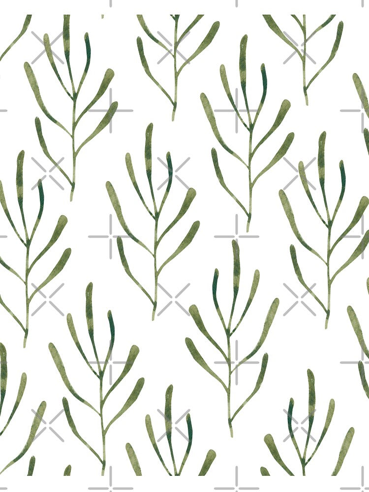 botanical leaves seamless pattern by Hartics T-Shirts, Hoodie, Sweatshirt | BlankRebels.com (Image 3)