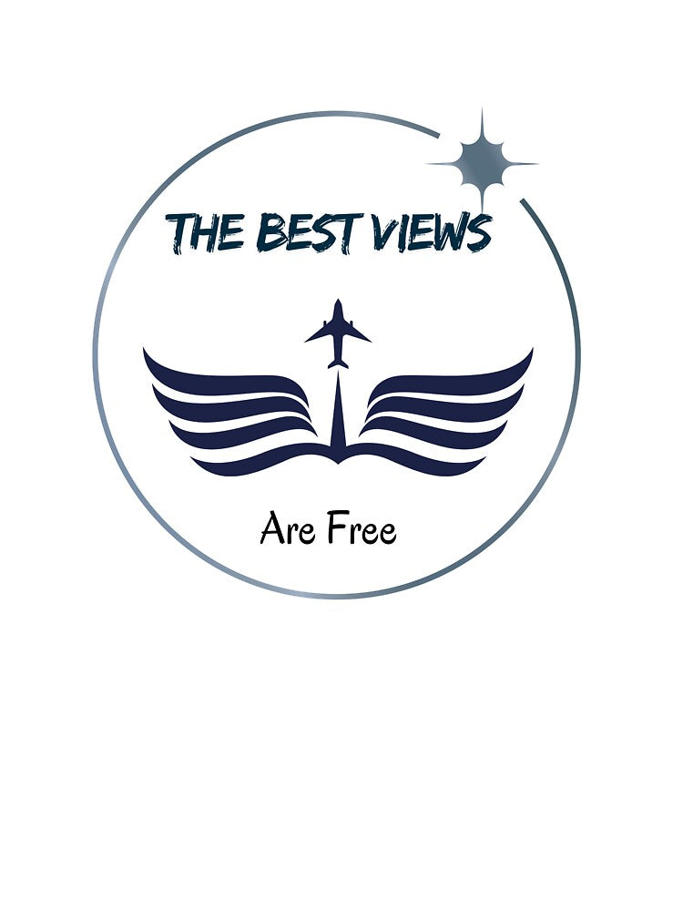 The Best Views Are Free by Zoaluxe T-Shirts, Hoodie, Sweatshirt | BlankRebels.com (Image 3)