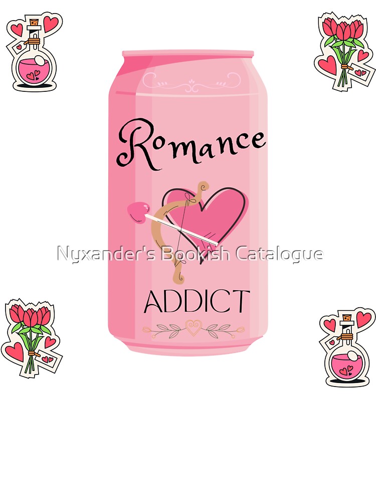 Romance Addict | Trope in a Can by Nyxander's Bookish Catalogue