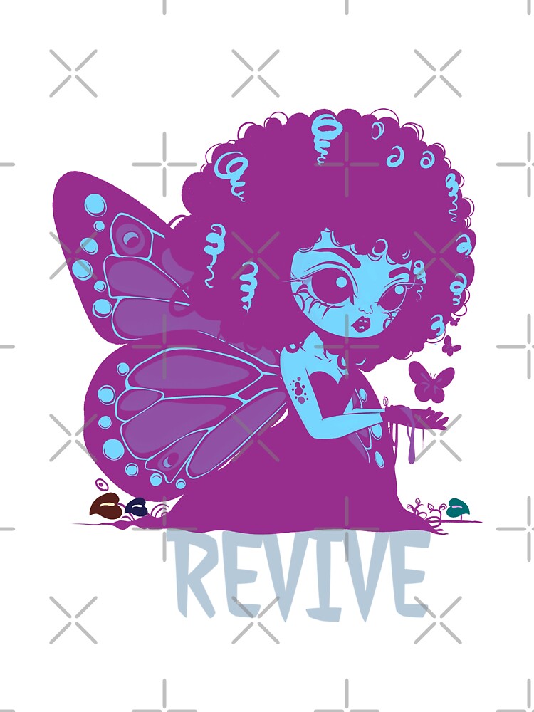 Revive Text 2 by VOKED T-Shirts, Hoodie, Sweatshirt | BlankRebels.com (Image 3)