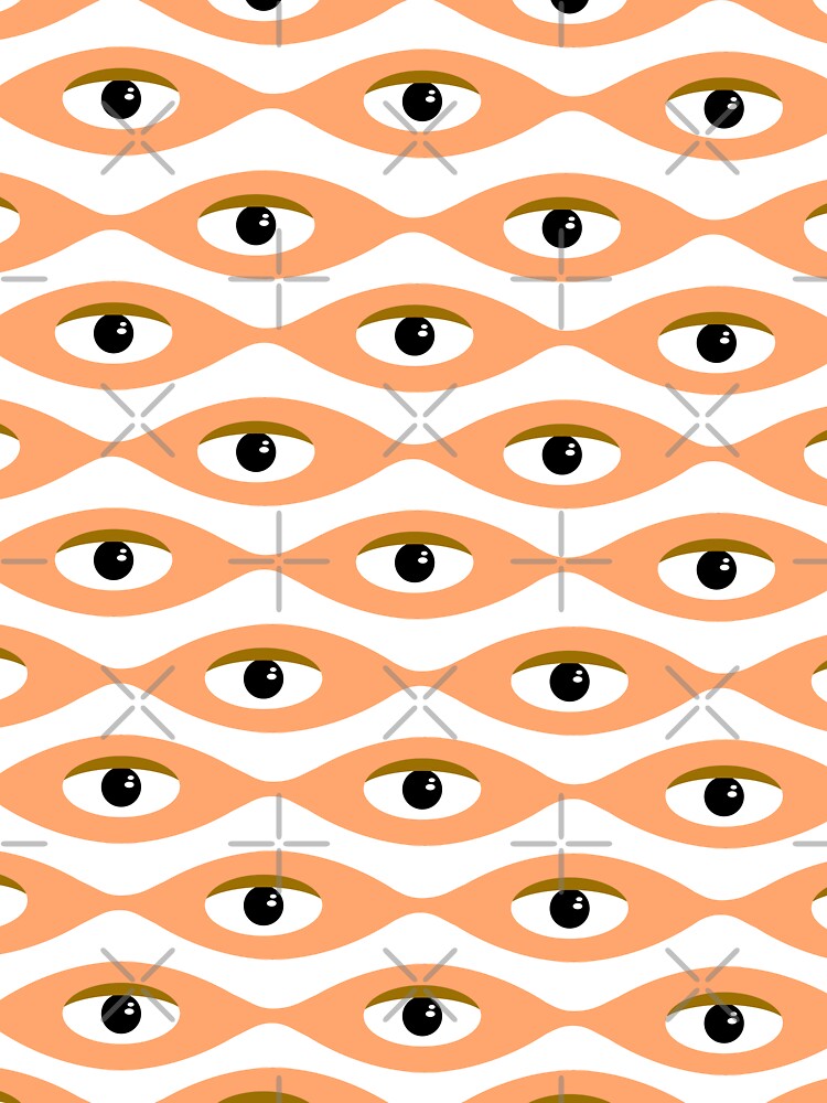 Mystical Evil Eye Wave by DesignGardenia T-Shirts, Hoodie, Sweatshirt | BlankRebels.com (Image 3)