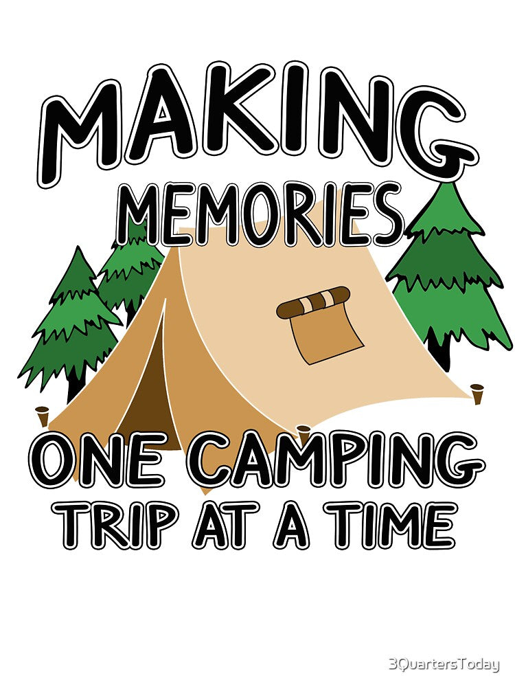Tent Camping Memories T-Shirts, Hoodie, Sweatshirt