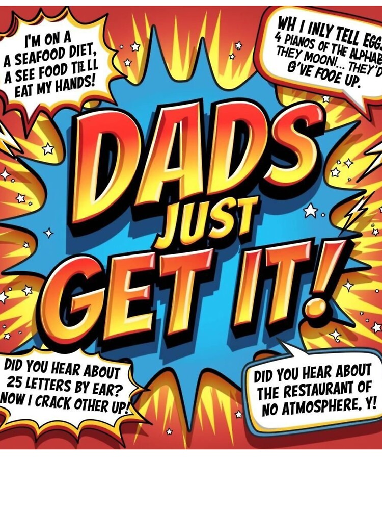 DADS JUST GET IT JOKE QUOTES by giftoracreation T-Shirts, Hoodie, Sweatshirt | BlankRebels.com (Image 3)