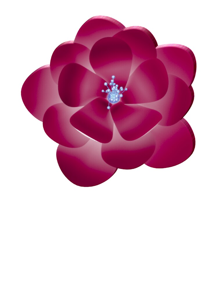 Kidcore Flower Pattern Design by Zareen Sayyed T-Shirts, Hoodie, Sweatshirt | BlankRebels.com (Image 3)