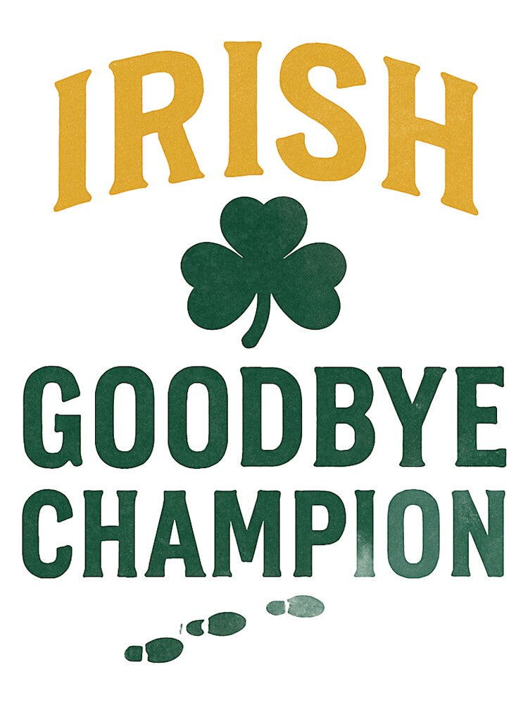 Irish Champion by Daily Grind Gear T-Shirts, Hoodie, Sweatshirt | BlankRebels.com (Image 3)
