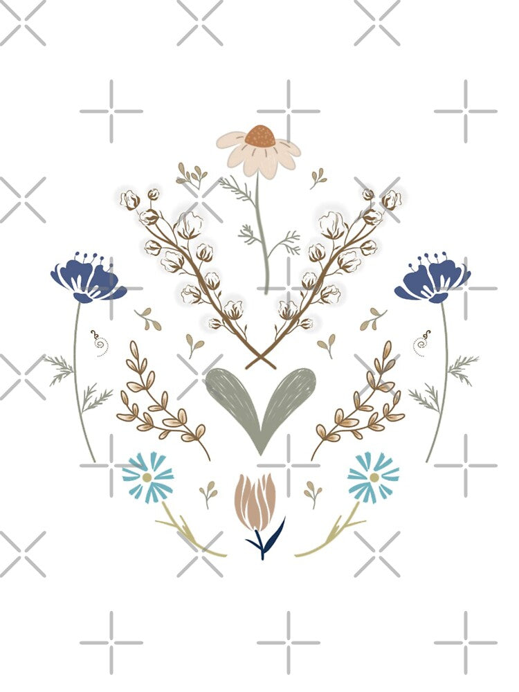 Flor da Primavera by spotia T-Shirts, Hoodie, Sweatshirt | BlankRebels.com (Image 3)