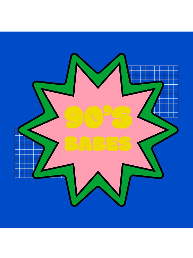 90's Babes Retro by MelTay21 T-Shirts, Hoodie, Sweatshirt | BlankRebels.com (Image 3)