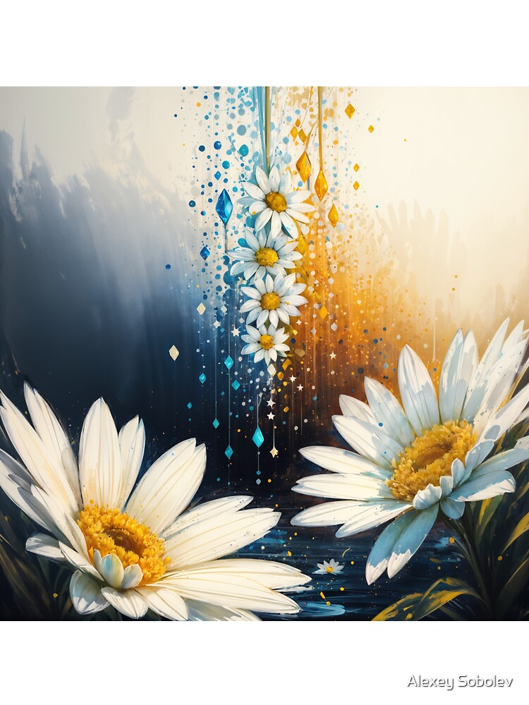 Daisy Daydreams by Artistic Imagery T-Shirts, Hoodie, Sweatshirt | BlankRebels.com (Image 3)