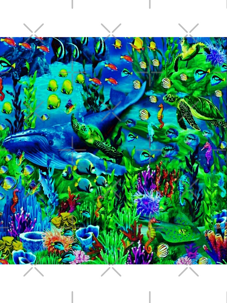Fish Nature T-Shirts, Hoodie, Sweatshirt