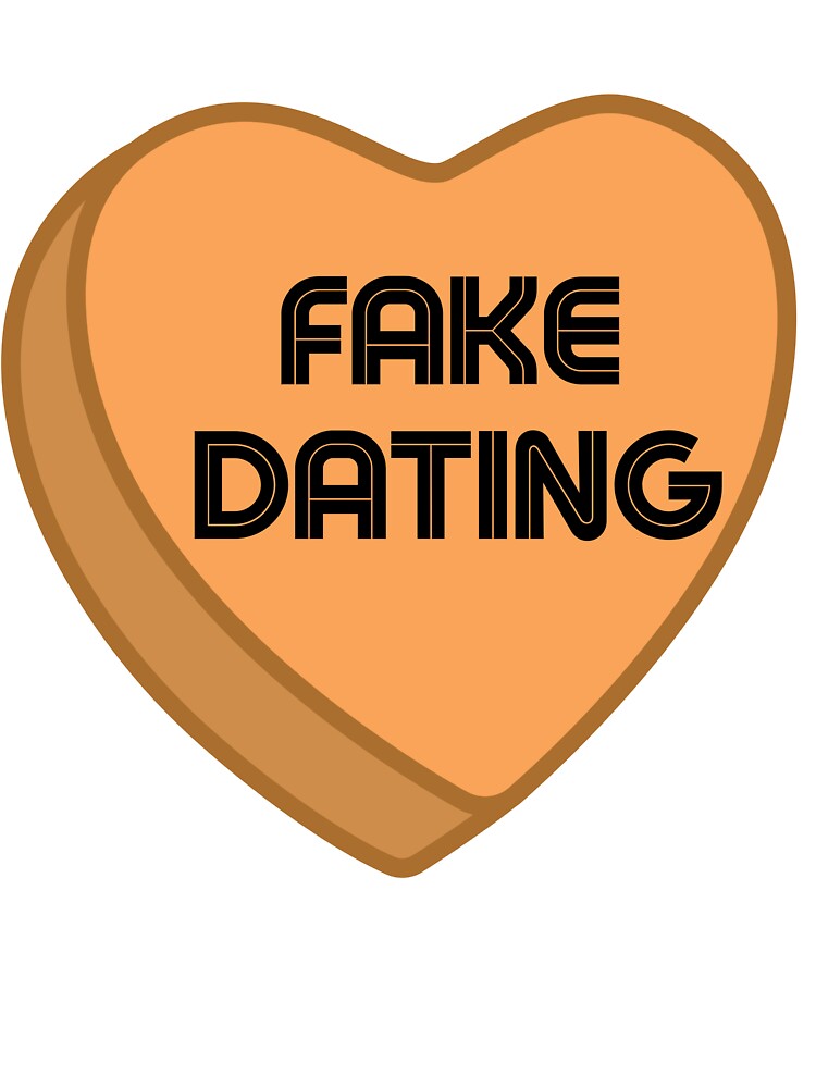 TROPE - FAKE DATING by HappyEverAfters T-Shirts, Hoodie, Sweatshirt | BlankRebels.com (Image 3)