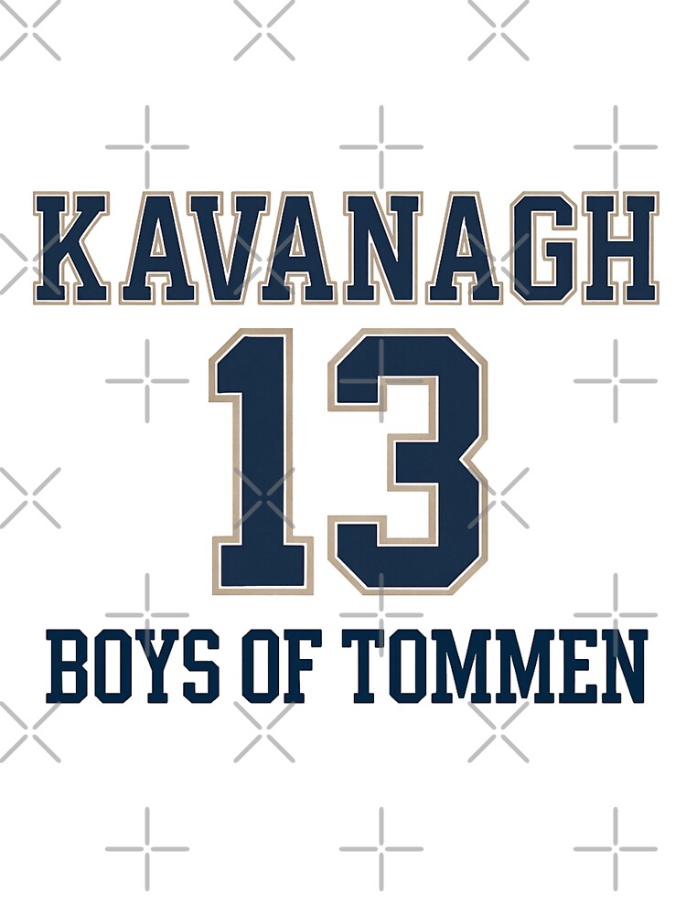 KAVANAGH 13 – Boys of Tommen by ChapterandChill