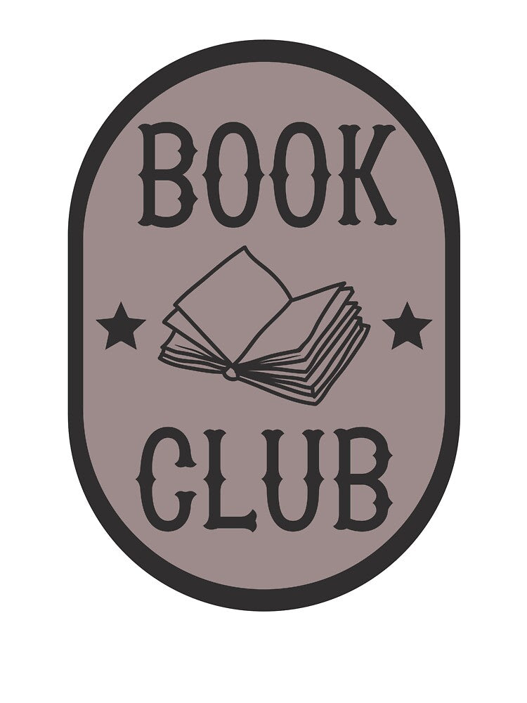 Book Club by OscarAndOphelia T-Shirts, Hoodie, Sweatshirt | BlankRebels.com (Image 3)