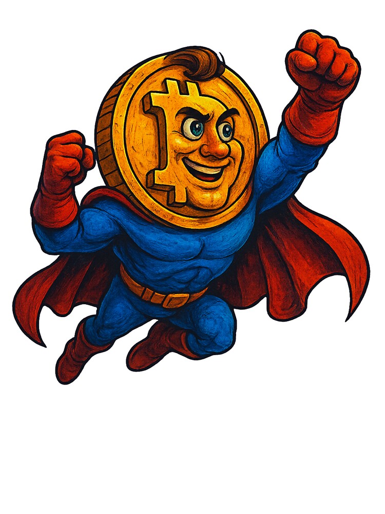 HODLman Returns by FreakInk T-Shirts, Hoodie, Sweatshirt | BlankRebels.com (Image 3)